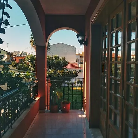 شقة Sunshine Holidays Kávos